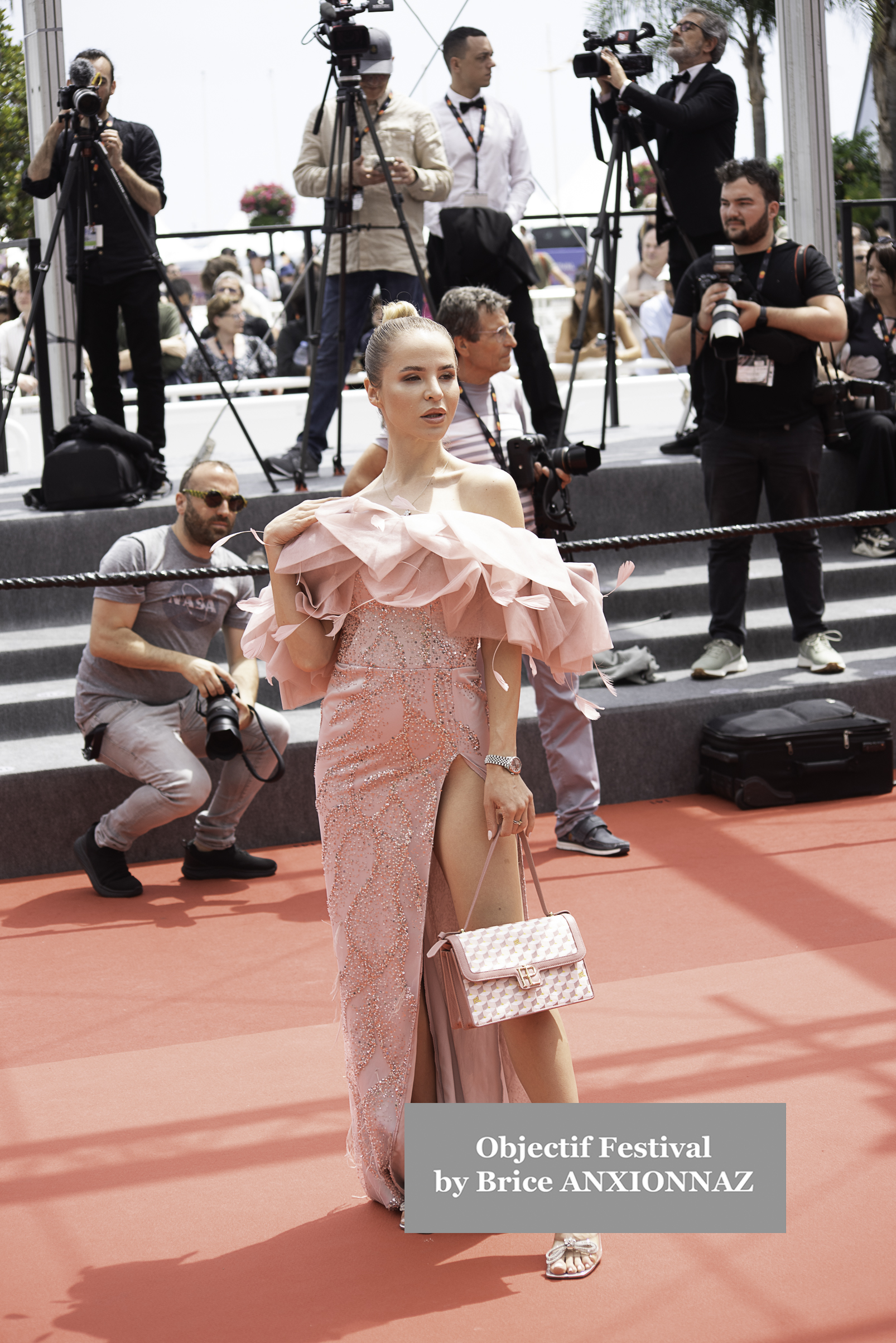 La  Plus  Precieuse  Des  Marchandises / 77th Cannes International Film Festival / Objectif Festival by Brice ANXIONNAZ